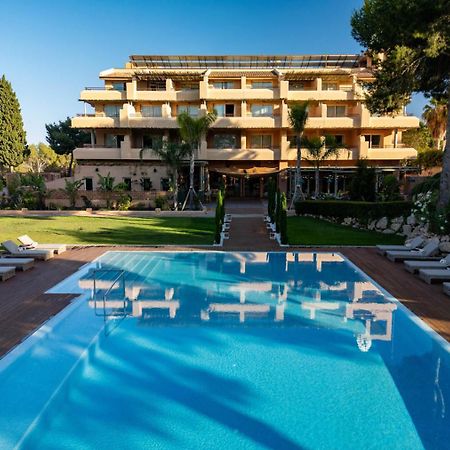 Hotel Ritual De Terra & Spa Moraira Exteriér fotografie