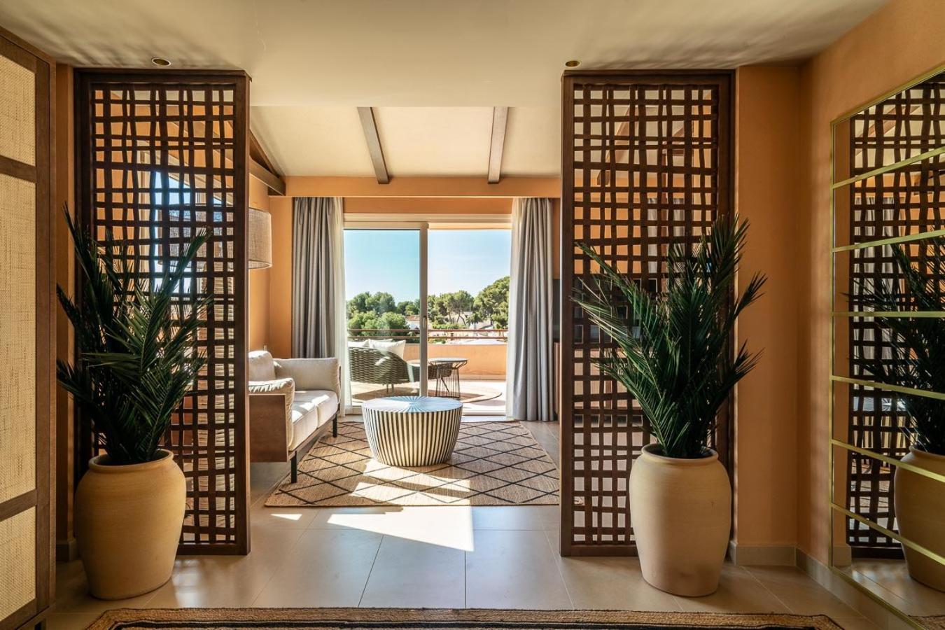 Hotel Ritual De Terra & Spa Moraira Exteriér fotografie
