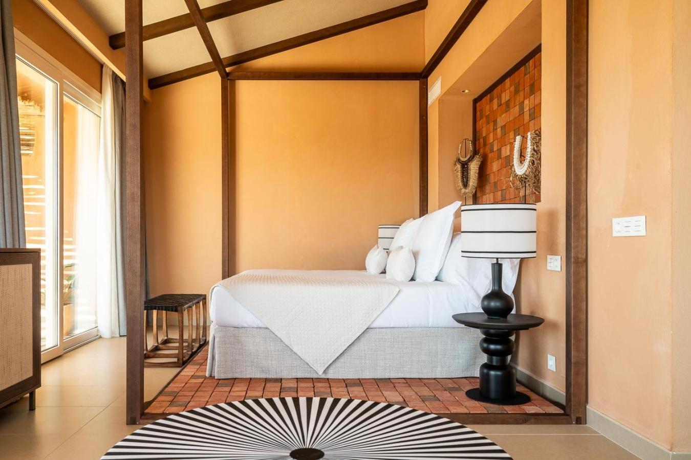 Hotel Ritual De Terra & Spa Moraira Exteriér fotografie