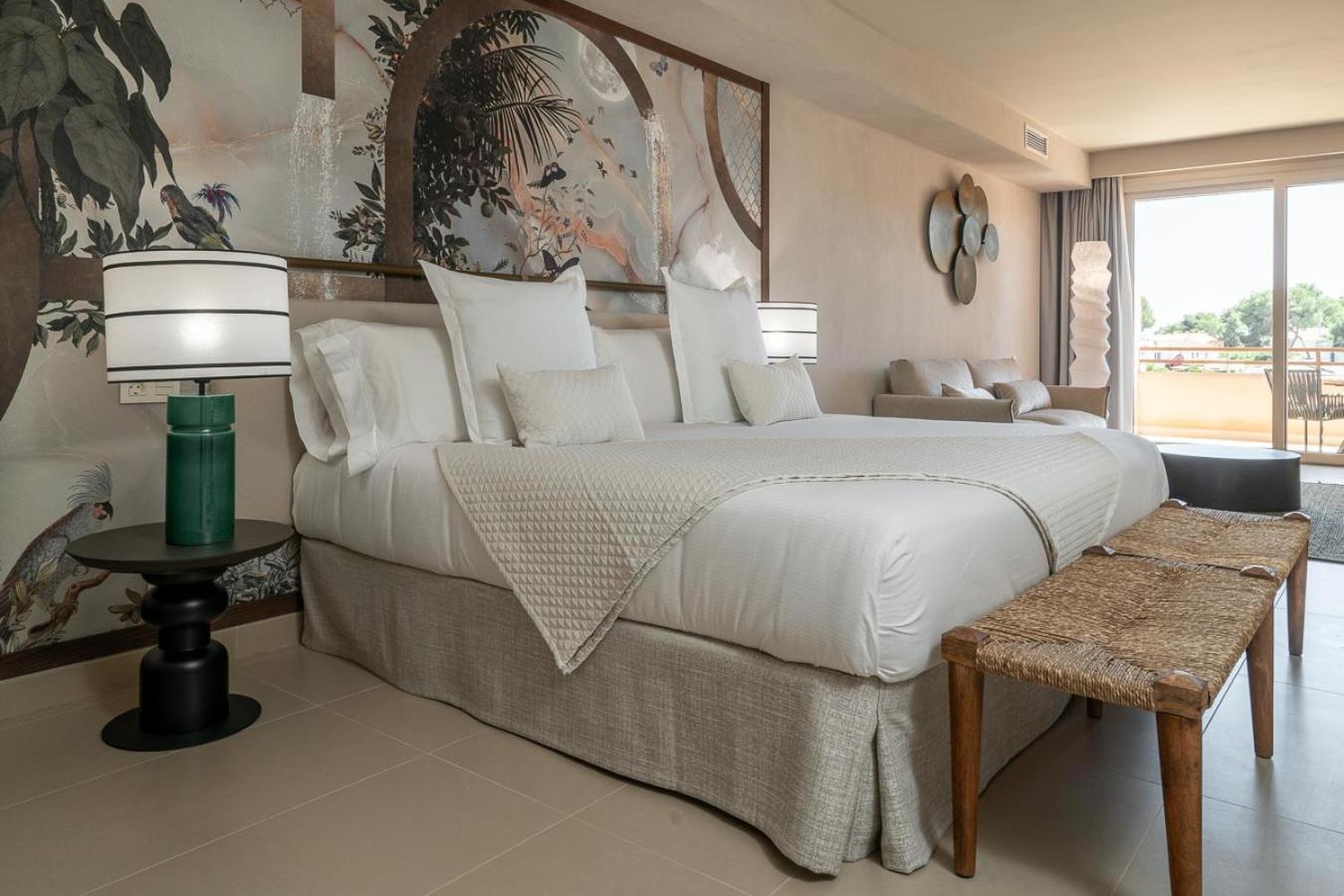 Hotel Ritual De Terra & Spa Moraira Exteriér fotografie