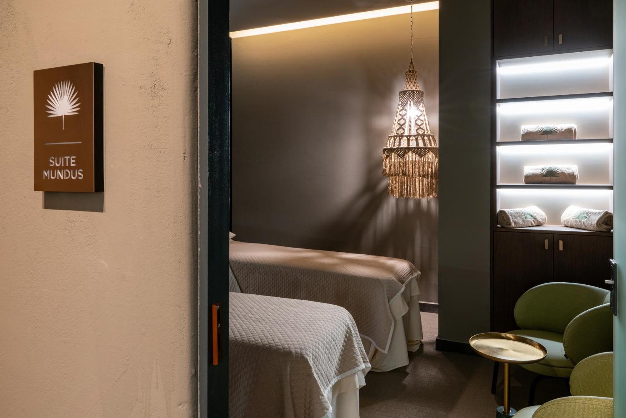 Hotel Ritual De Terra & Spa Moraira Exteriér fotografie