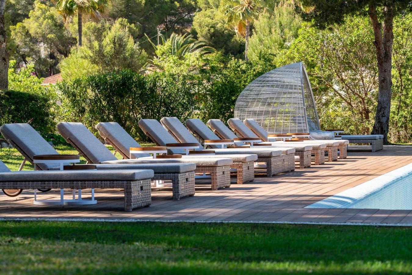 Hotel Ritual De Terra & Spa Moraira Exteriér fotografie