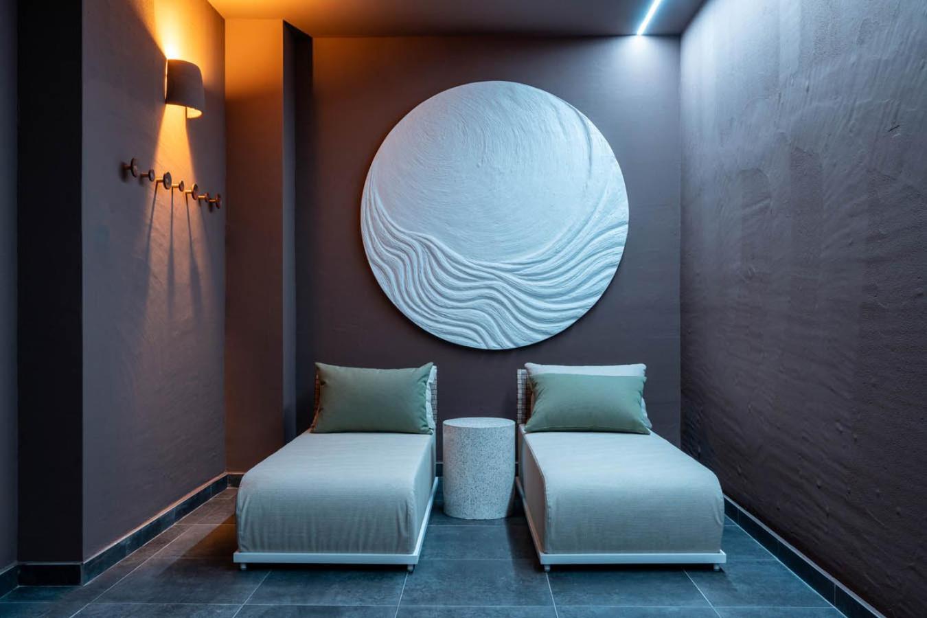 Hotel Ritual De Terra & Spa Moraira Exteriér fotografie