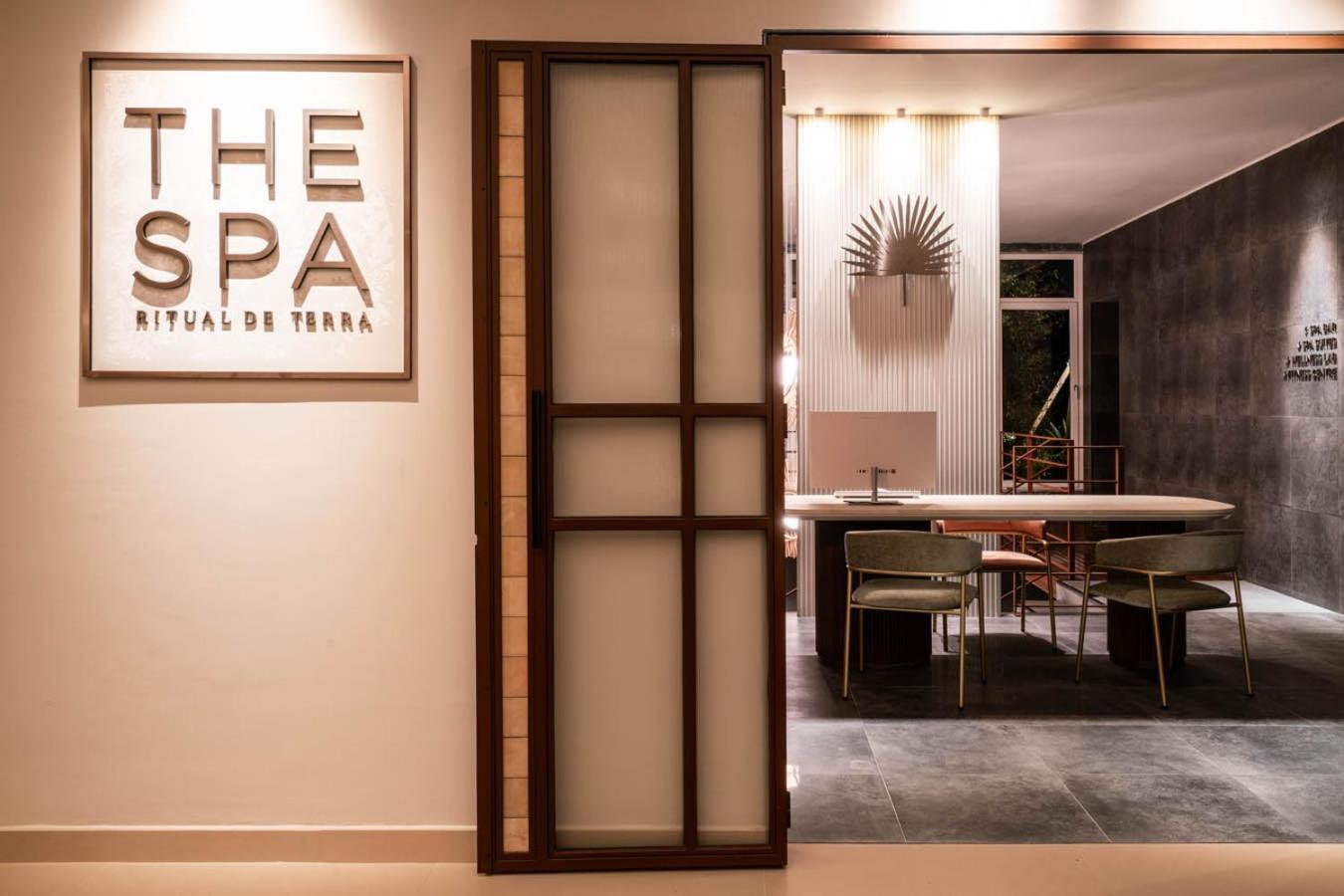 Hotel Ritual De Terra & Spa Moraira Exteriér fotografie