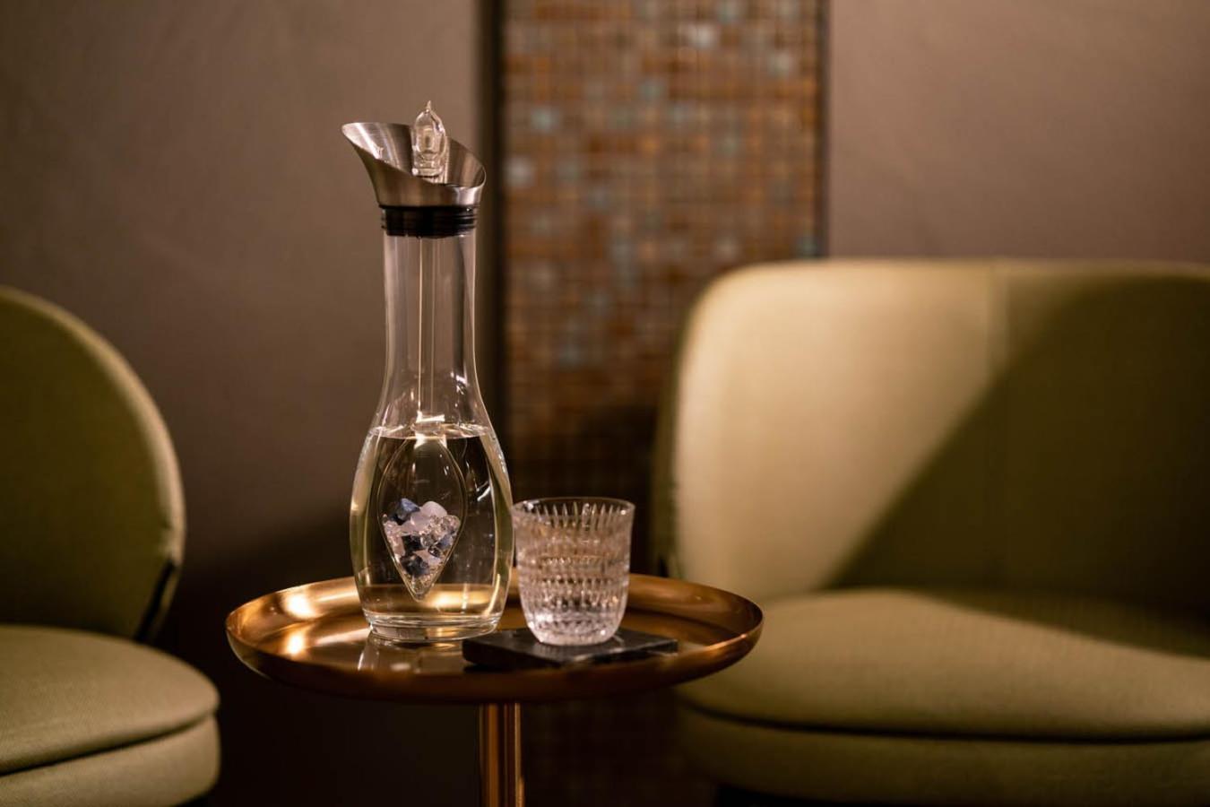 Hotel Ritual De Terra & Spa Moraira Exteriér fotografie