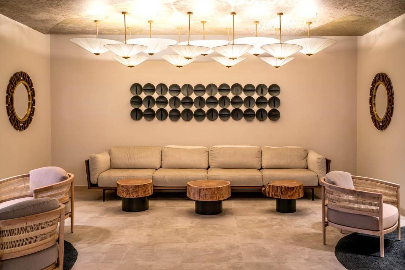 Hotel Ritual De Terra & Spa Moraira Exteriér fotografie