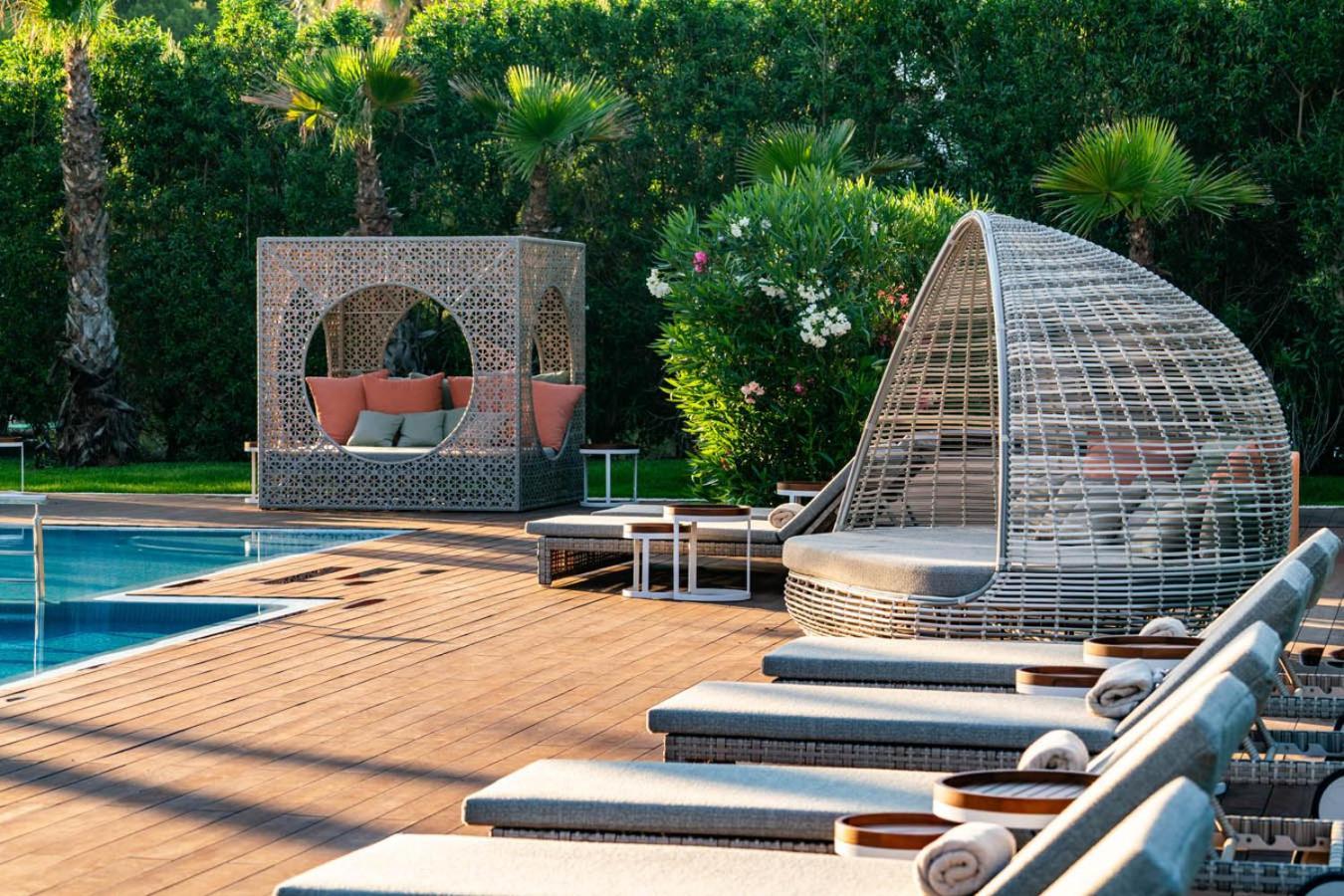 Hotel Ritual De Terra & Spa Moraira Exteriér fotografie