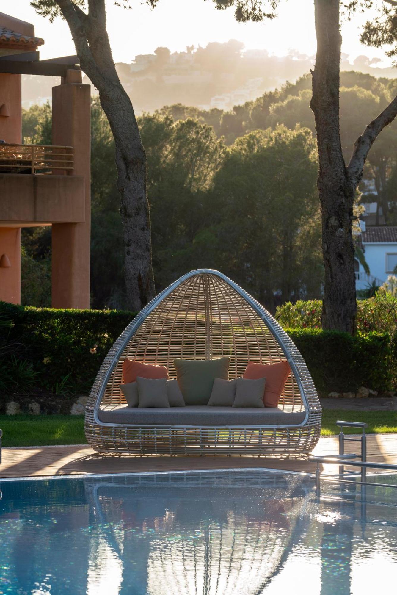 Hotel Ritual De Terra & Spa Moraira Exteriér fotografie